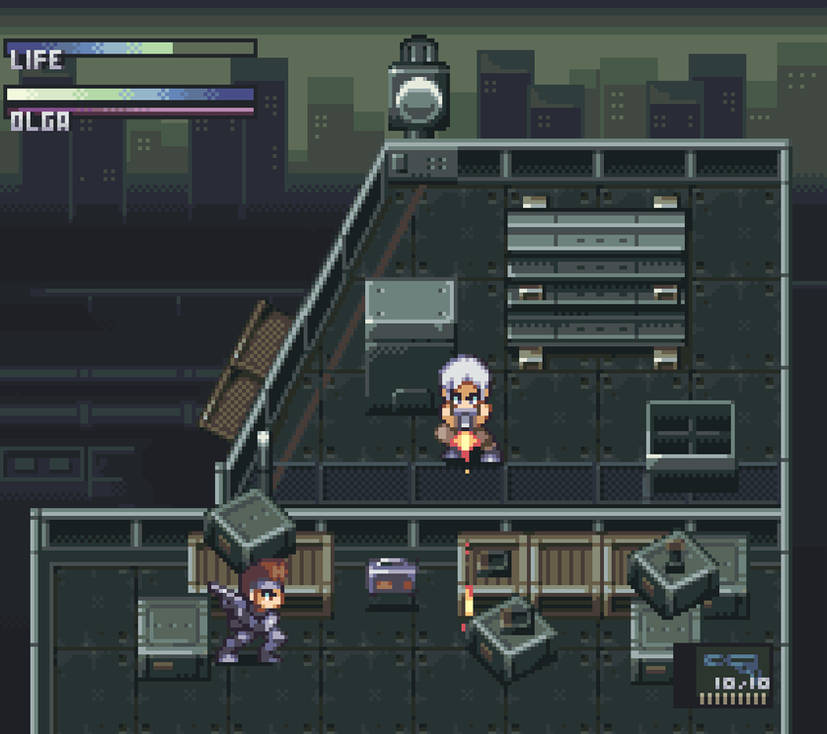 Metal Gear Solid 2