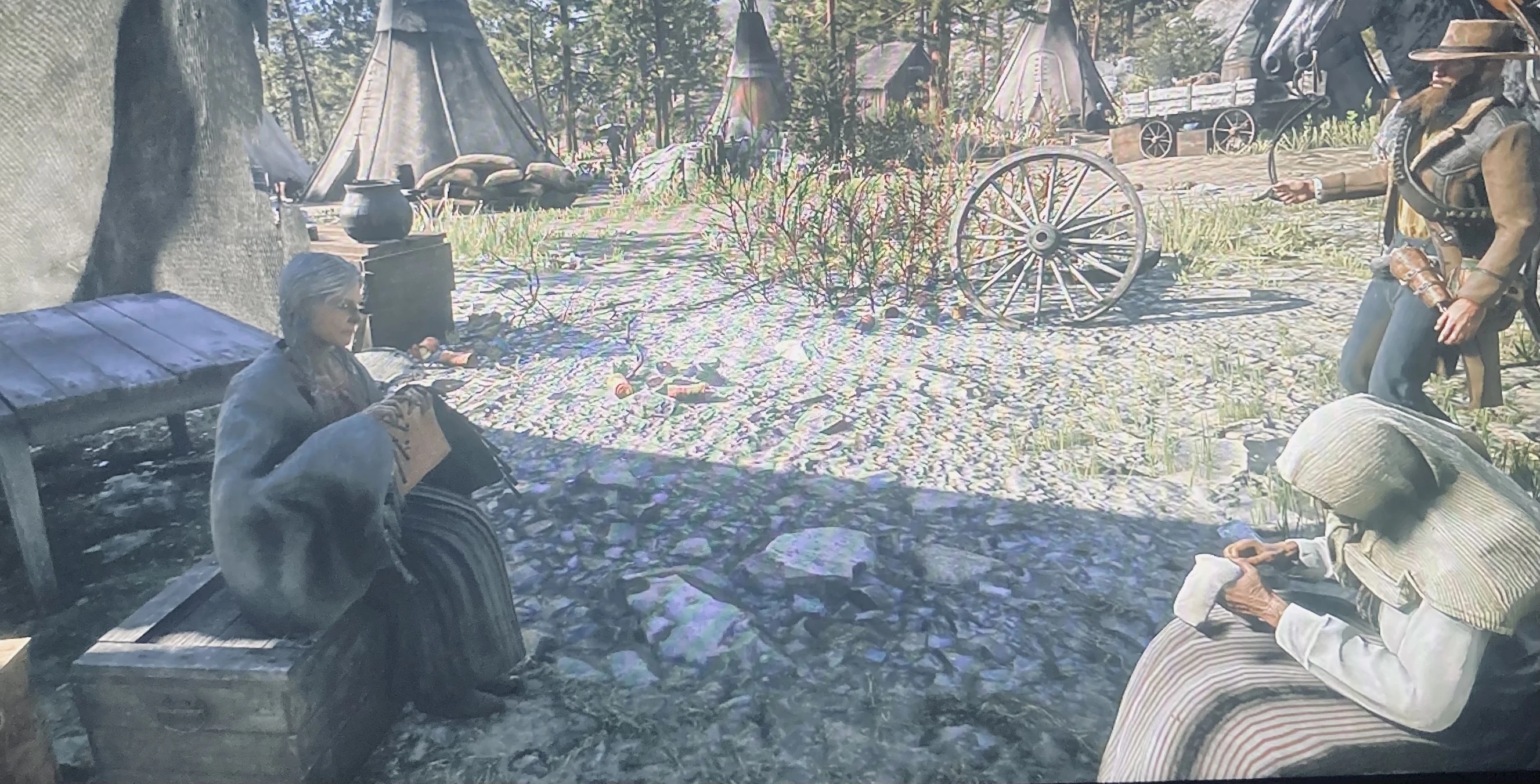 Отчаянные домохозяйки