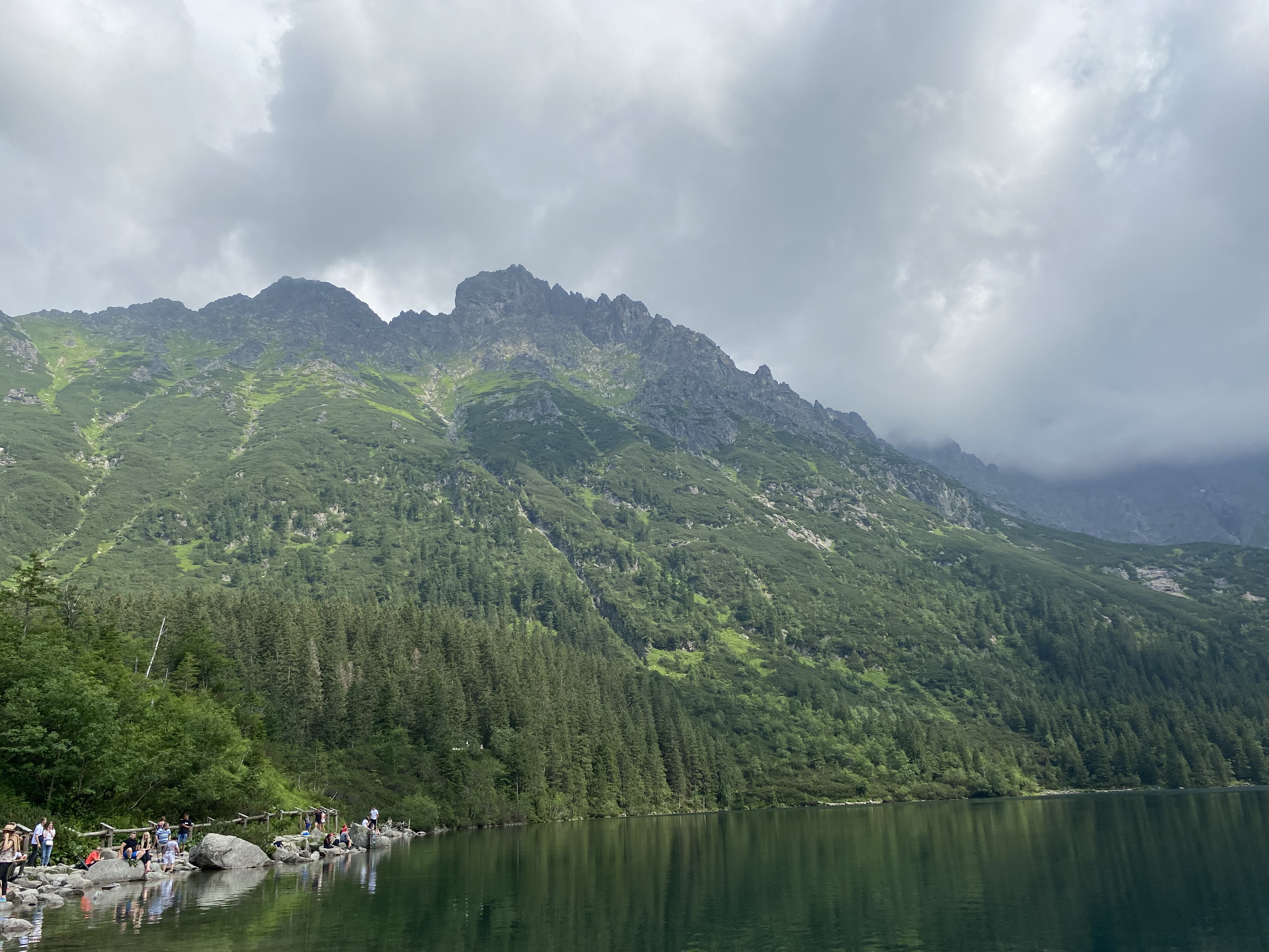 Морское око