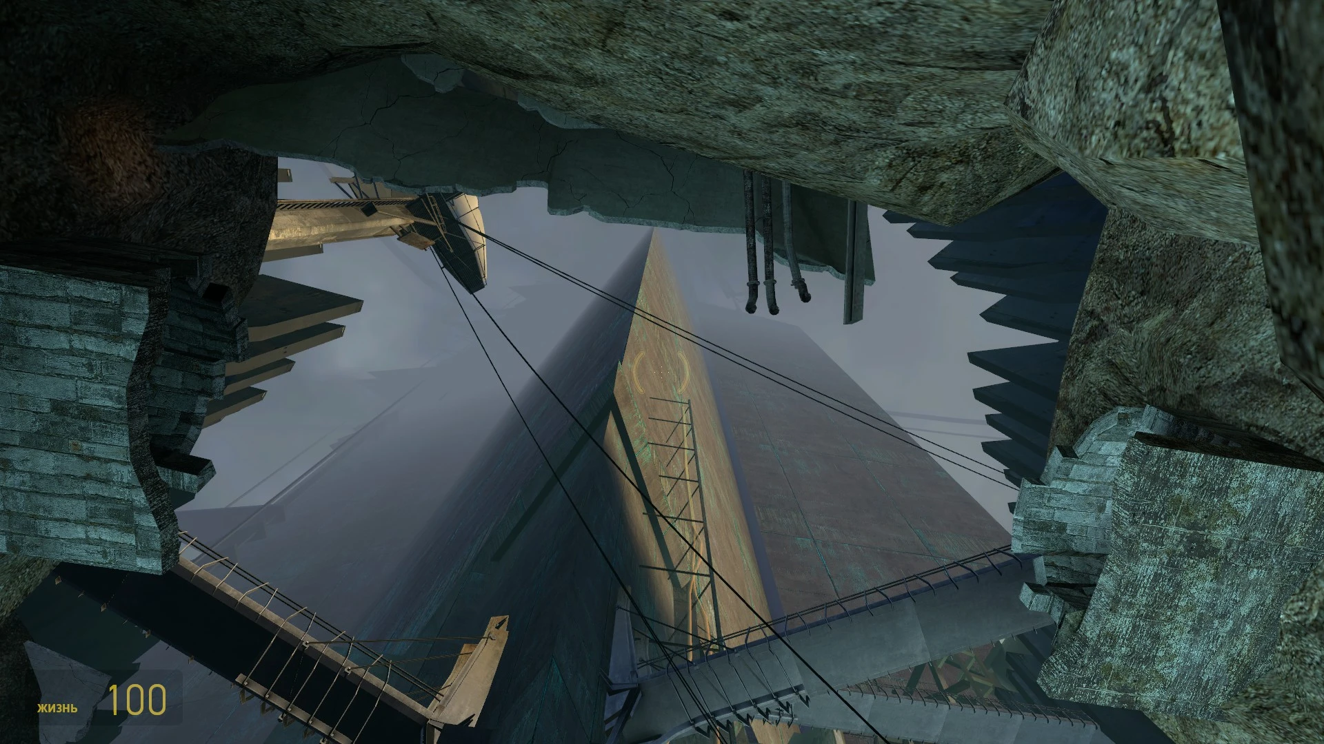 Серой громадою высится надо головой… (Чёрный обелиск — Стена.mp3)