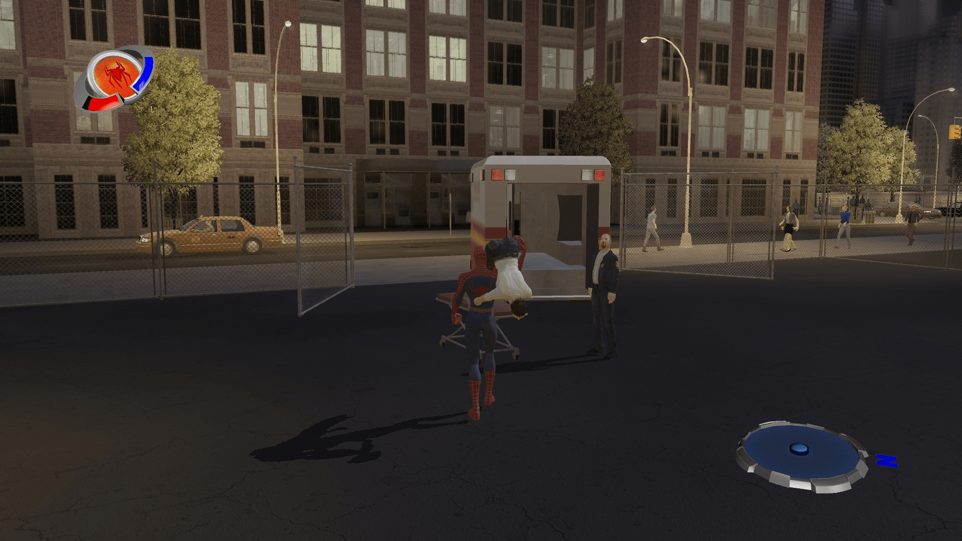 Тащу жертву в своё паучье логово, что выпить из неё все соки