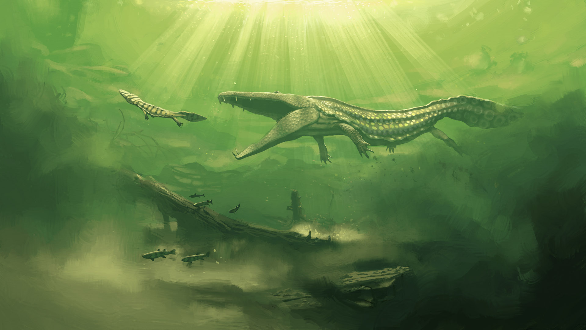 Mastodonsaurus