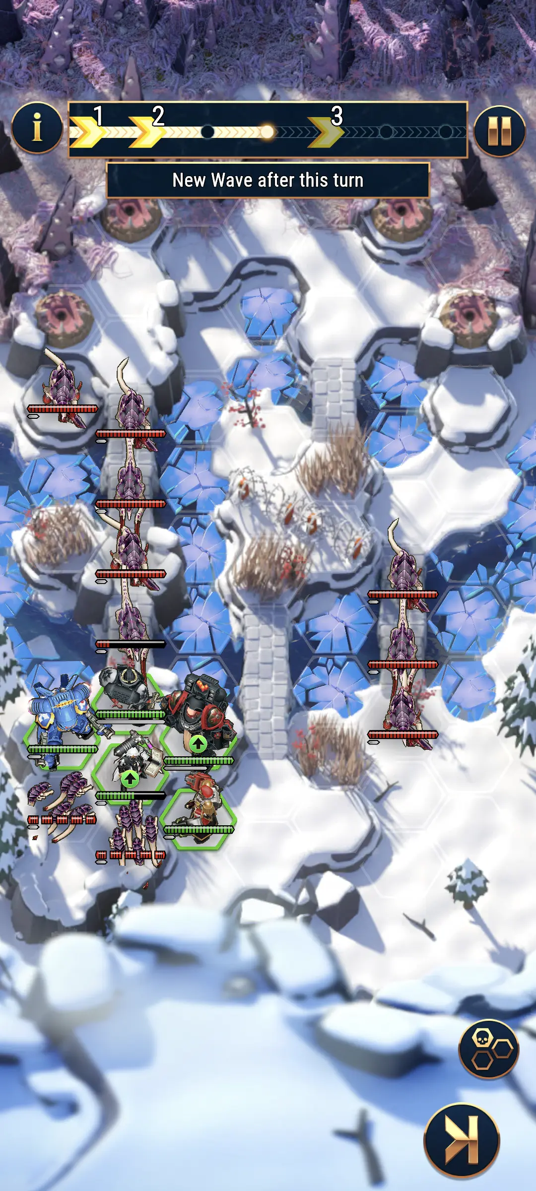 We Will Hold The Line