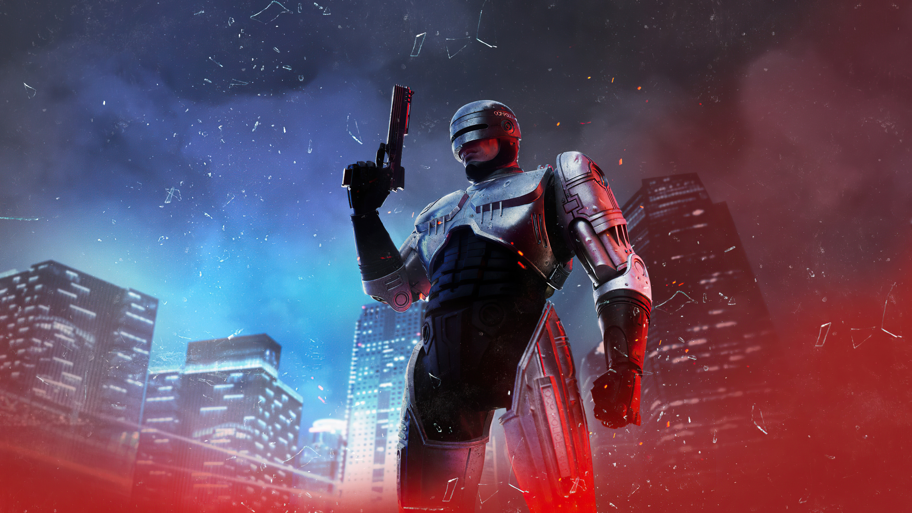 58.8% зрителей проголосовали за RoboCop: Rogue City