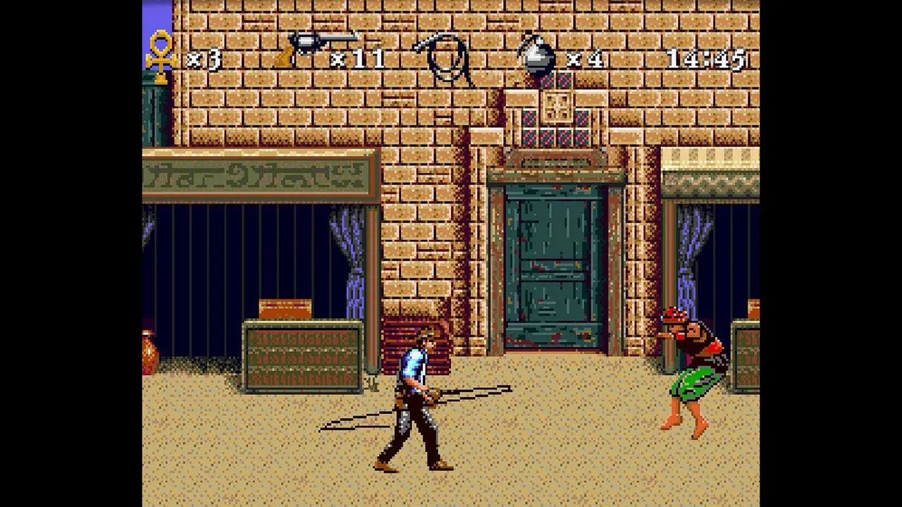  Young Indiana Jones