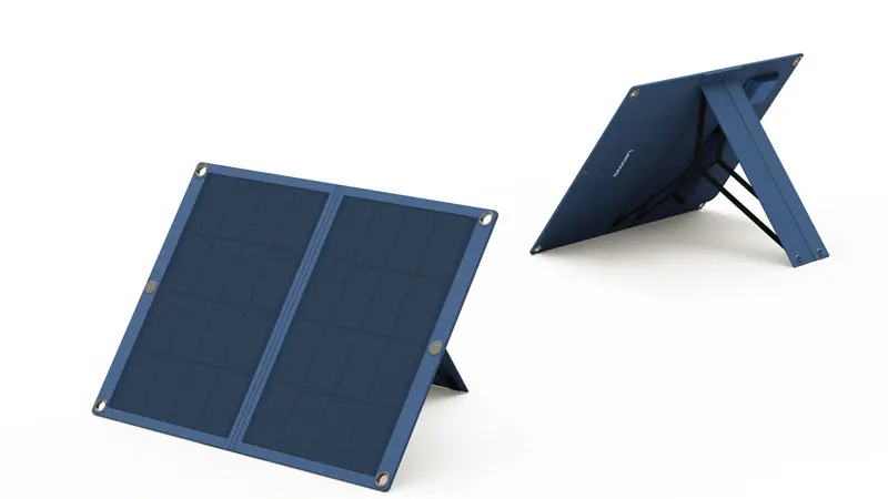Solar Power Kit for Yoga