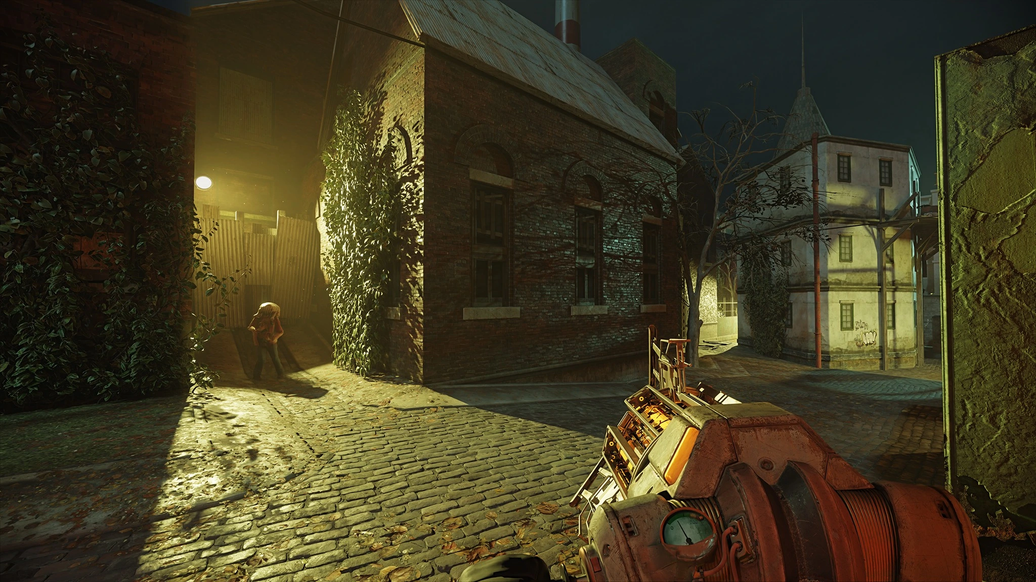 Half-Life 2 RTX