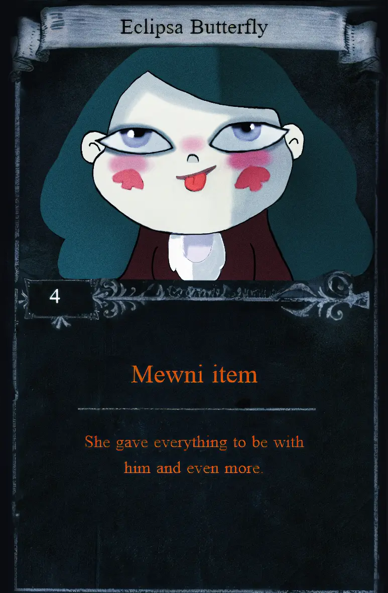 Персонаж Eclipsa SVTFOE, Path of exile стиль