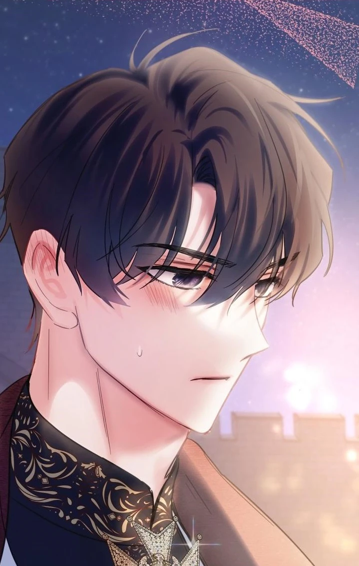 2. Суровый типаж смущен (совершенно не уместная эмоция у прописанного героя кстати!)