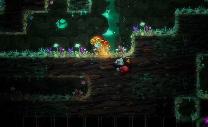 По началу процесс не такой быстрый, а ближе к концу вы превращаетесь в машину для бурения