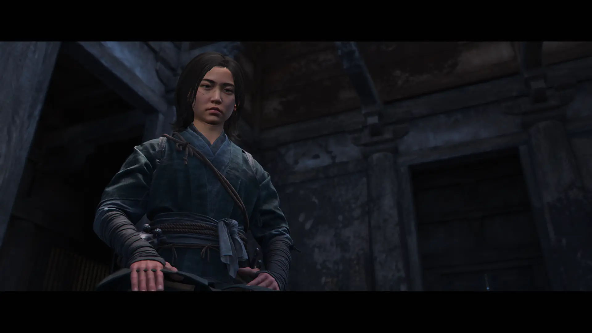 При этом в игре есть и другие катсцены с хорошо поставленным светом и качественными моделями.