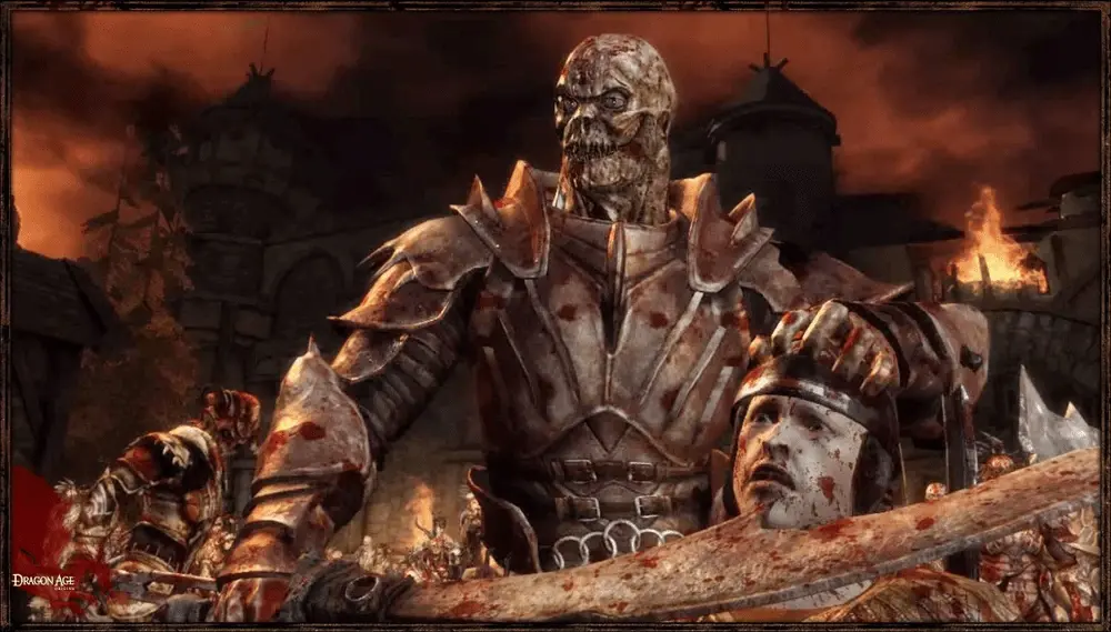 Гарлоки из Dragon Age: Origins