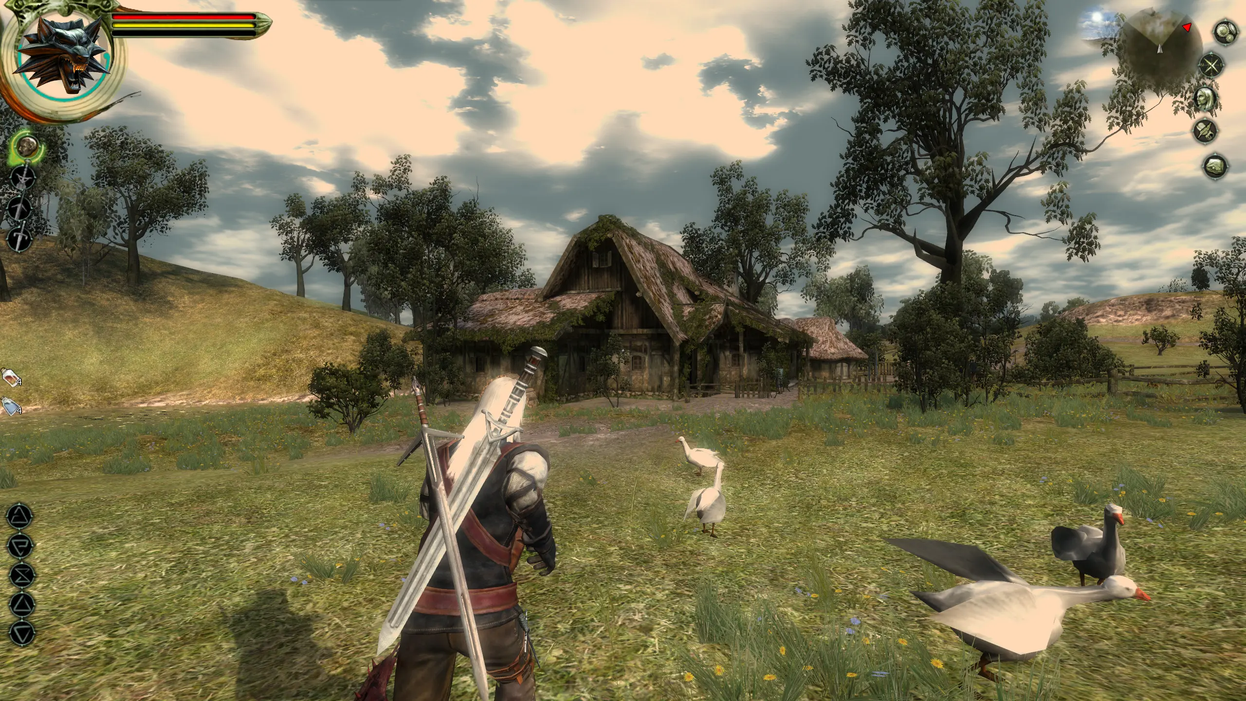 The Witcher, 2007