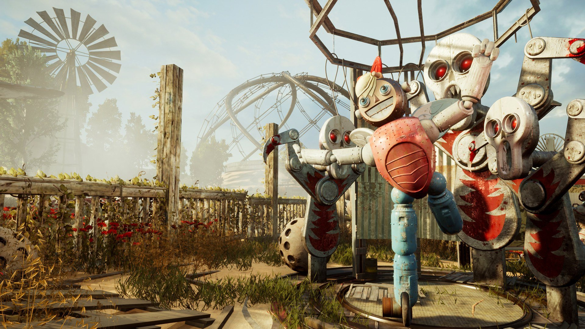 58.6% зрителей проголосовали за Atomic Heart