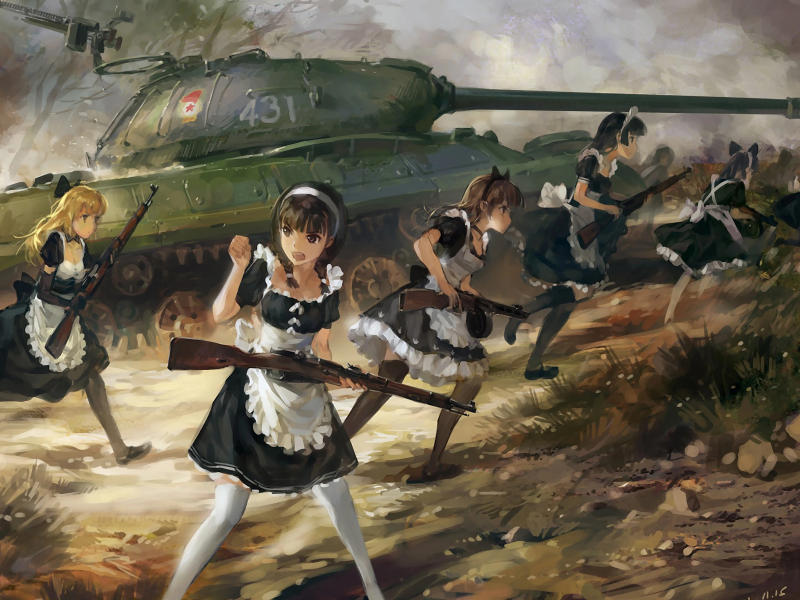 в нормальном качестве. Автор:&nbsp;HJL