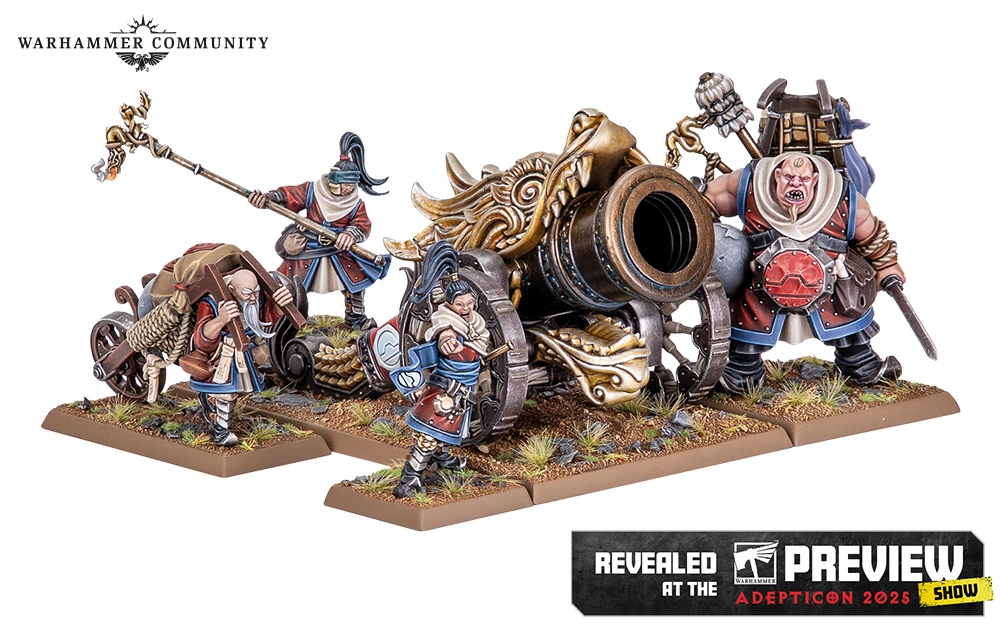 Cathayan Grand Cannon