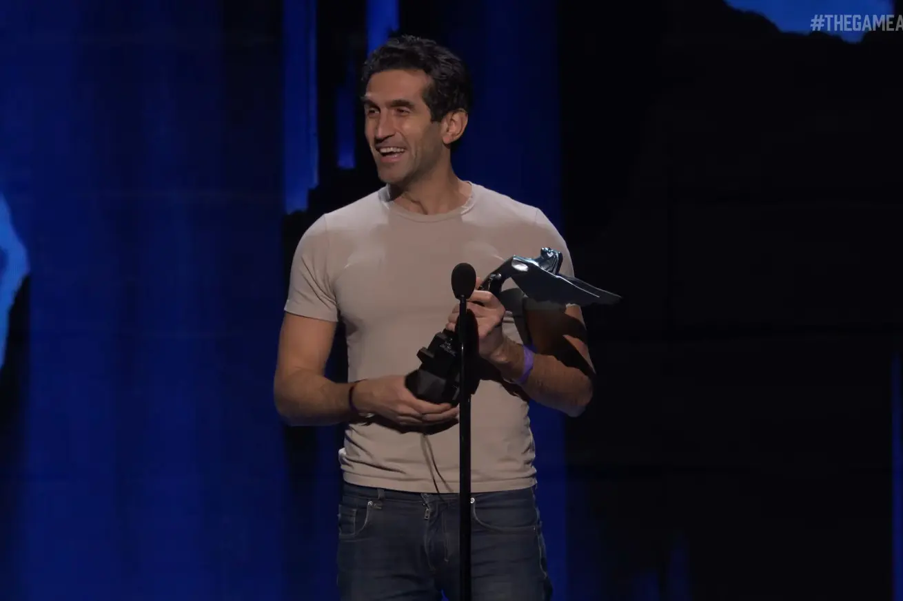 The Game Awards 2021