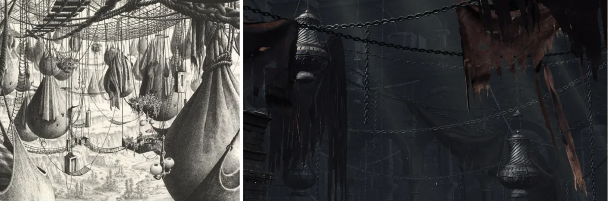 Dark Souls 3, "Пик Древних Драконов"