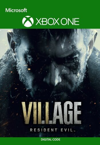 Например, издание Resident Evil Village для XBOX One подойдёт и для XBOX Series X