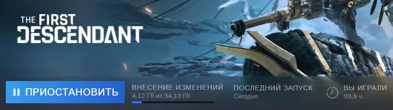 На момент написания поста в игре проведено 90+ часов. Прямо сейчас ставится первый патч с фиксами.
